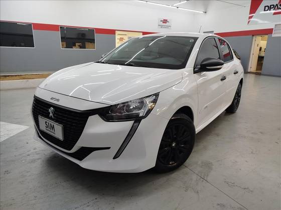 PEUGEOT 208 1.0 FIREFLY FLEX LIKE MANUAL PEUGEOT 208 1.0 FIREFLY FLEX LIKE MANUAL